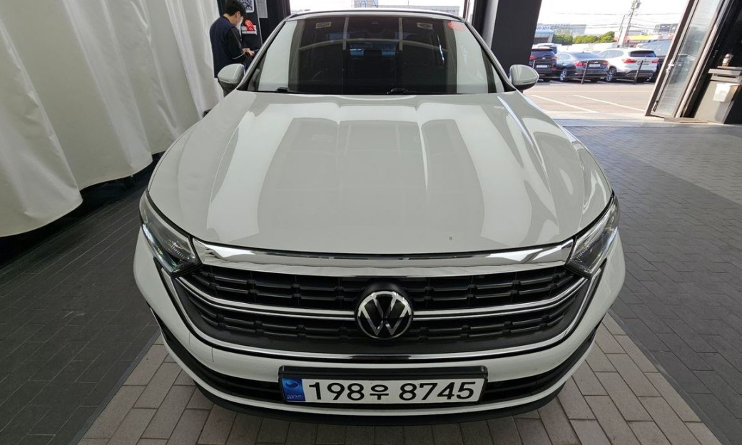 Volkswagen Jetta 1.5 TSI Prestige, 2023