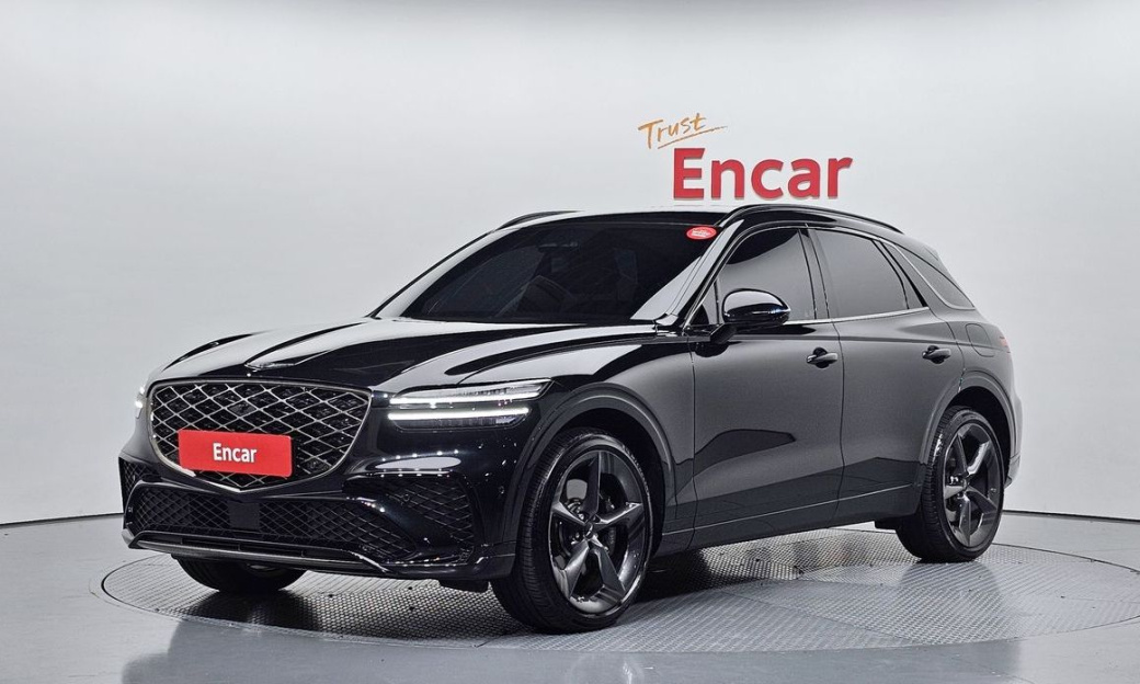 Genesis GV70 2.5T Gasoline AWD, 2025