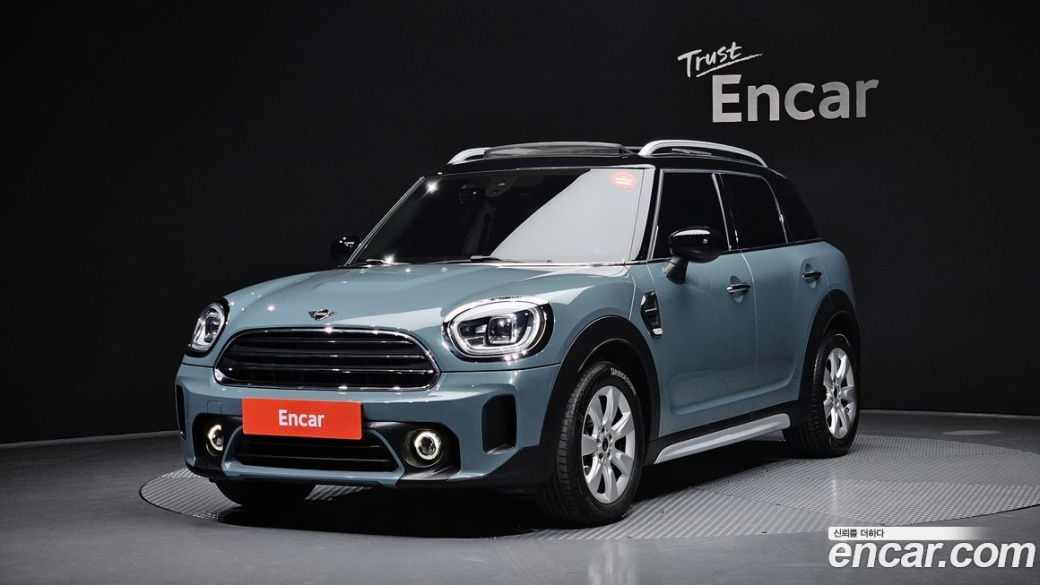 Mini Countryman Classic, 2022