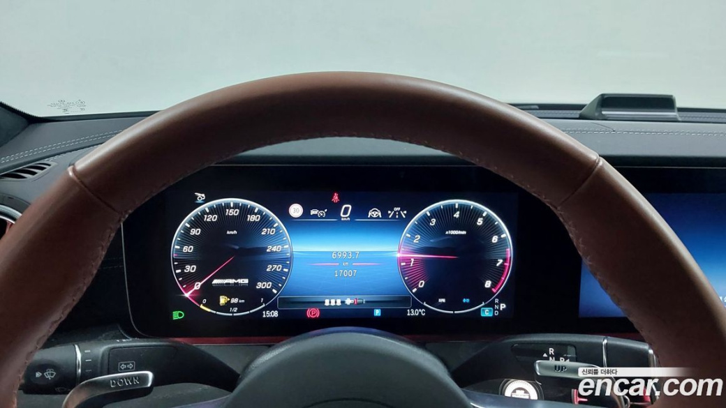Mercedes-Benz AMG GT 4Door 43 4MATIC+, 2024