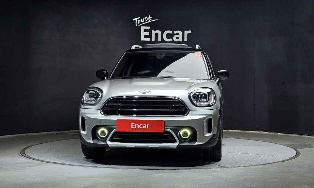 Mini Countryman Classic, 2024