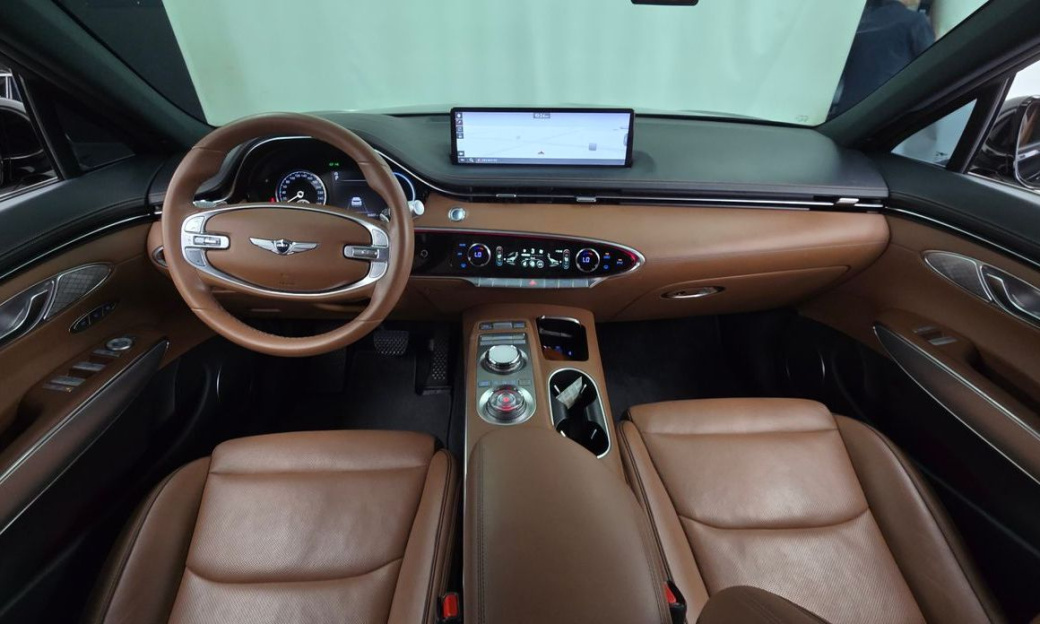 Genesis GV70 2.5T Gasoline 2WD, 2024