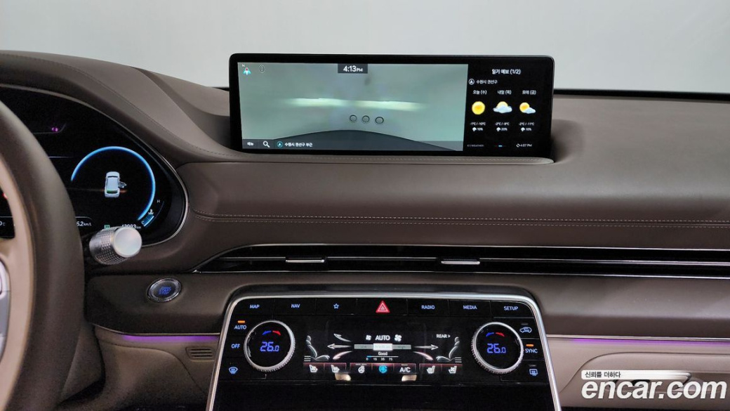 Genesis GV80 2.5T Gasoline AWD, 2022