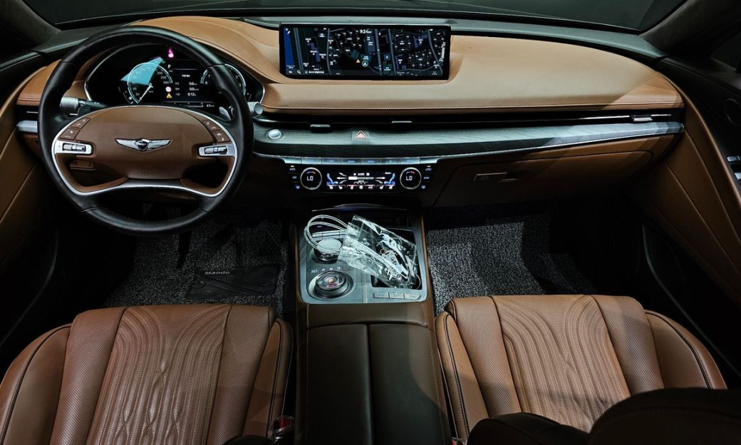 Genesis G80 Gasoline 2.5 Turbo AWD, 2023