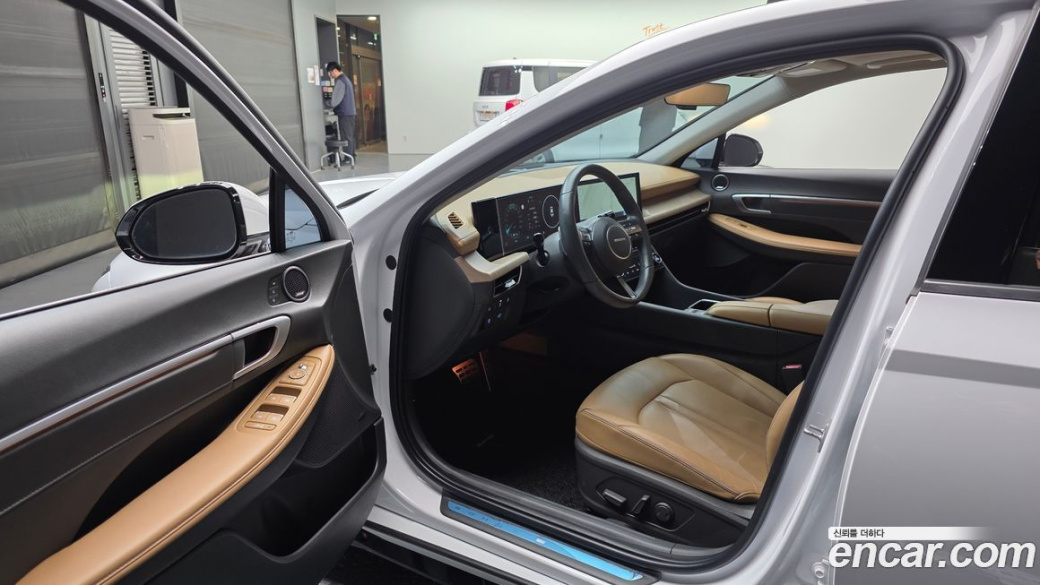 Hyundai Sonata 1.6 Turbo, 2024