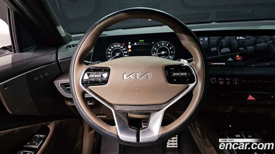Kia K8 2.5 Gasoline 2WD, 2023