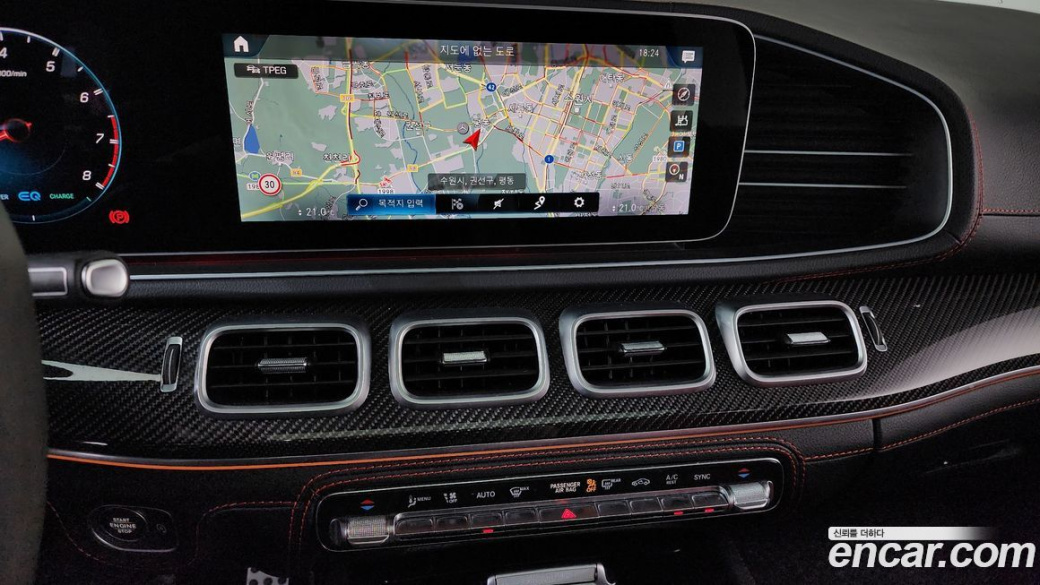 Mercedes-Benz GLE-Class AMG GLE53 4MATIC+, 2021