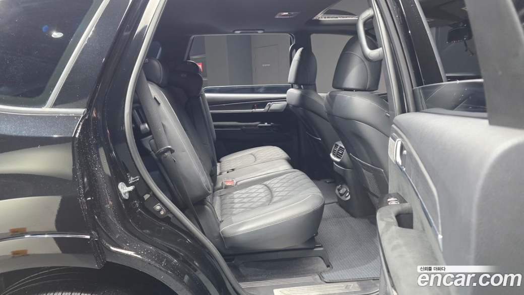 Kia Mohave Diesel 3.0 4WD 5-Seater, 2024