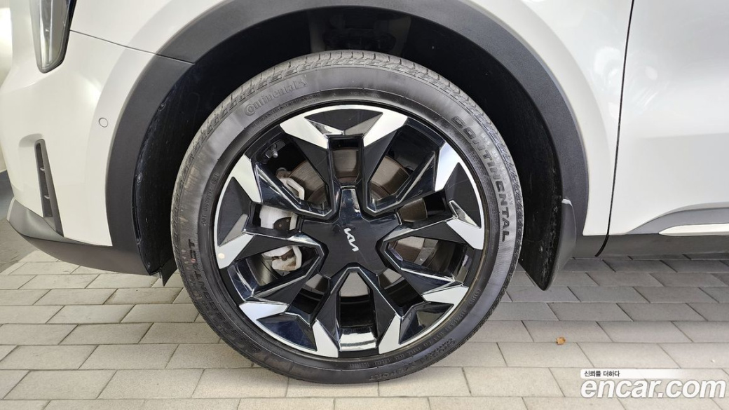 Kia Sorento Gasoline 2.5T 4WD, 2024