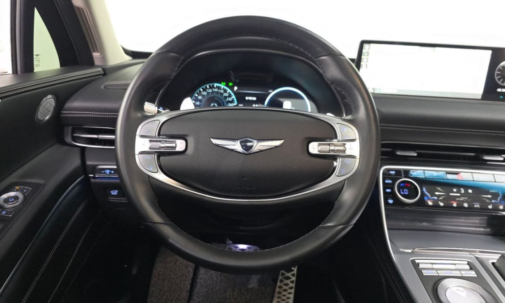Genesis GV80 2.5T Gasoline AWD, 2022