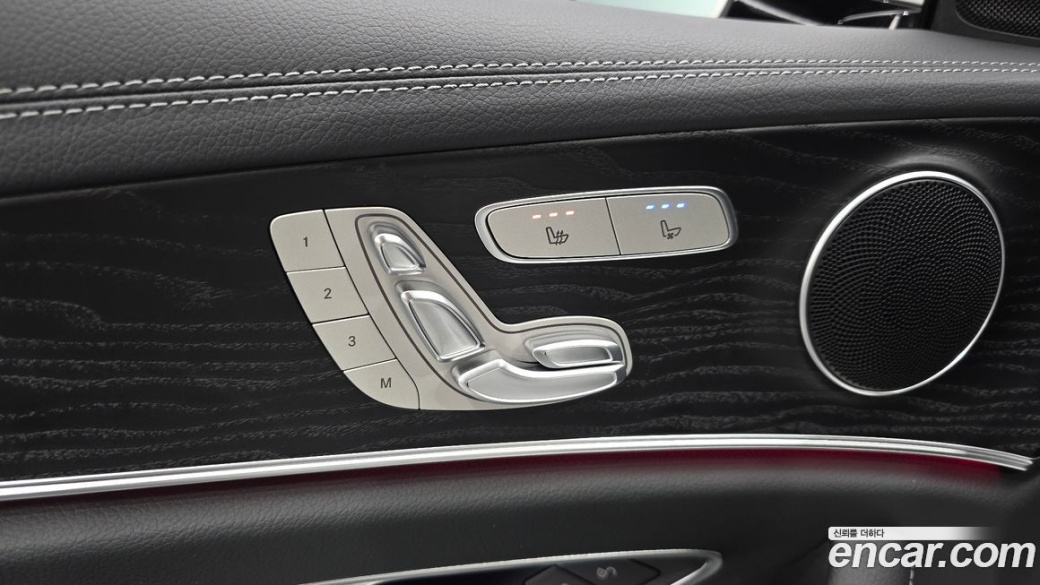 Mercedes-Benz E-Class E250 AMG Line, 2023