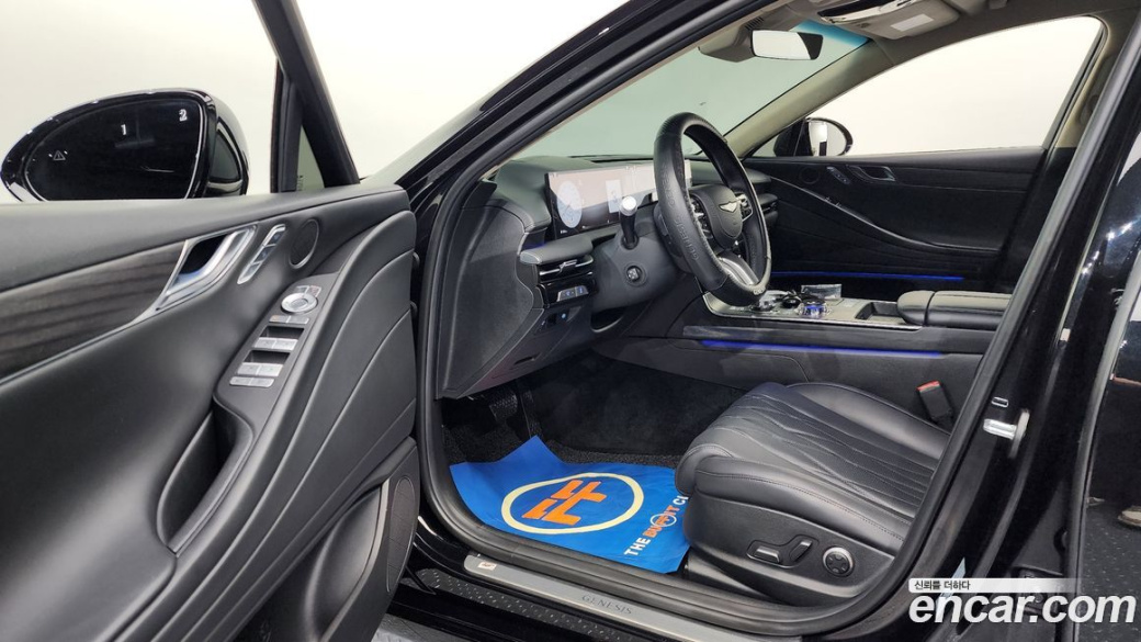 Genesis G80 Gasoline 2.5 Turbo AWD, 2026