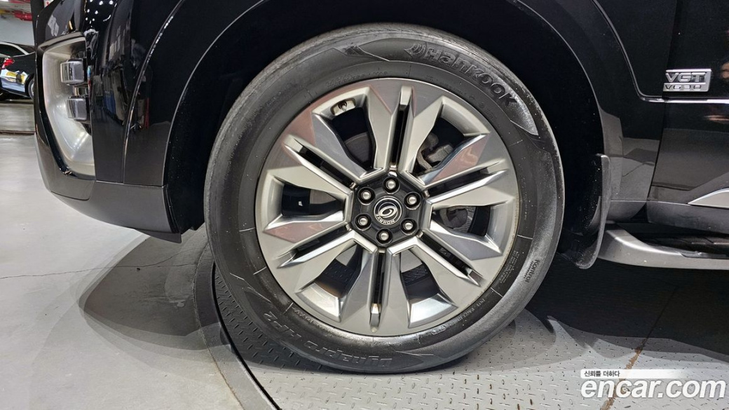 Kia Mohave Diesel 3.0 4WD 7-Seater, 2021