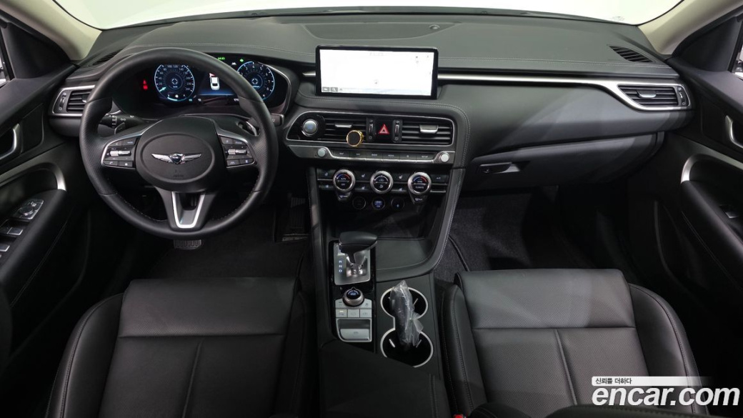 Genesis G70 Gasoline 2.0T 4WD, 2022