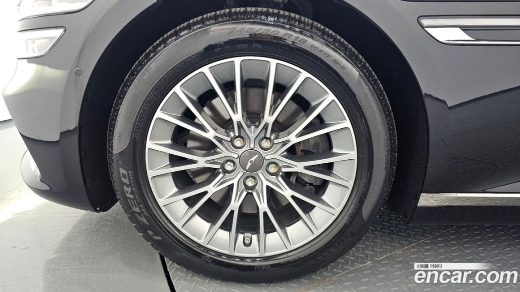 Genesis G80 Gasoline 2.5 Turbo AWD, 2023