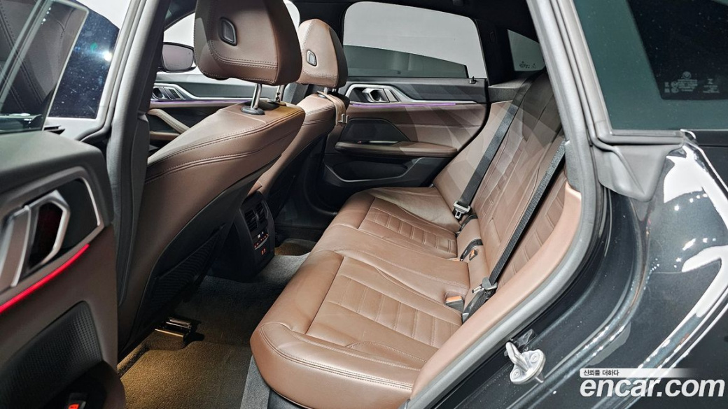 BMW 4-Series 420i M Sports GranCoupe, 2023