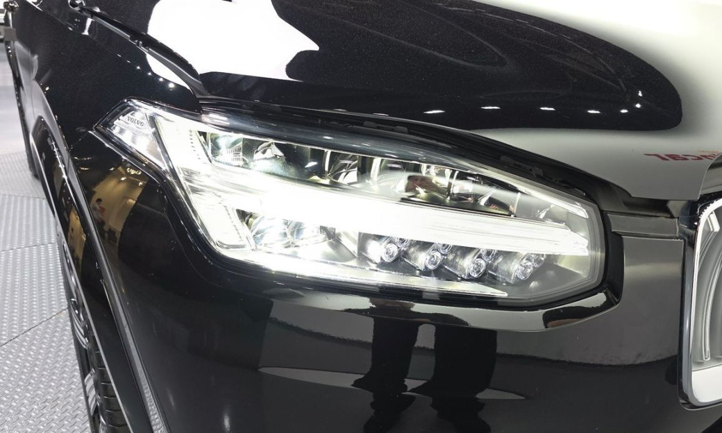 Volvo XC90 B6 Ultimate Bright, 2024