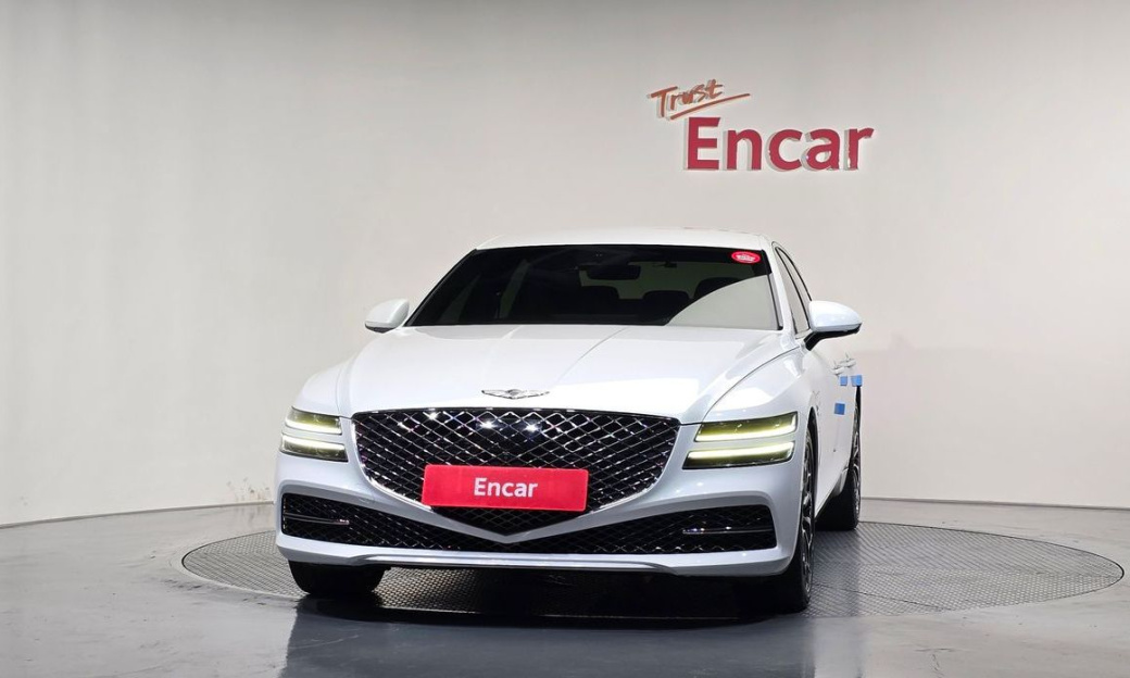 Genesis G80 Gasoline 2.5 Turbo AWD, 2021