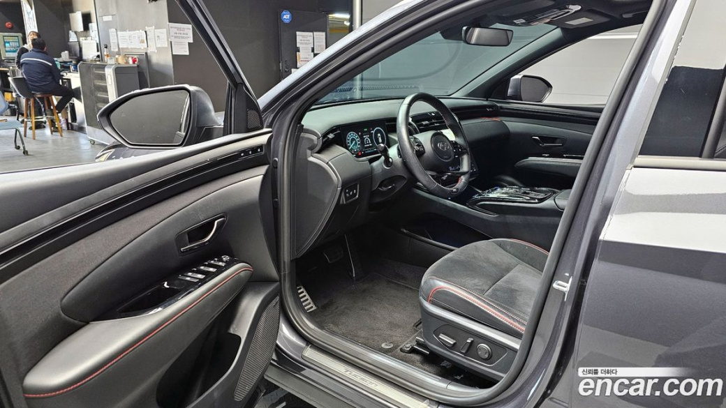 Hyundai Tucson Diesel 2.0 4WD, 2022