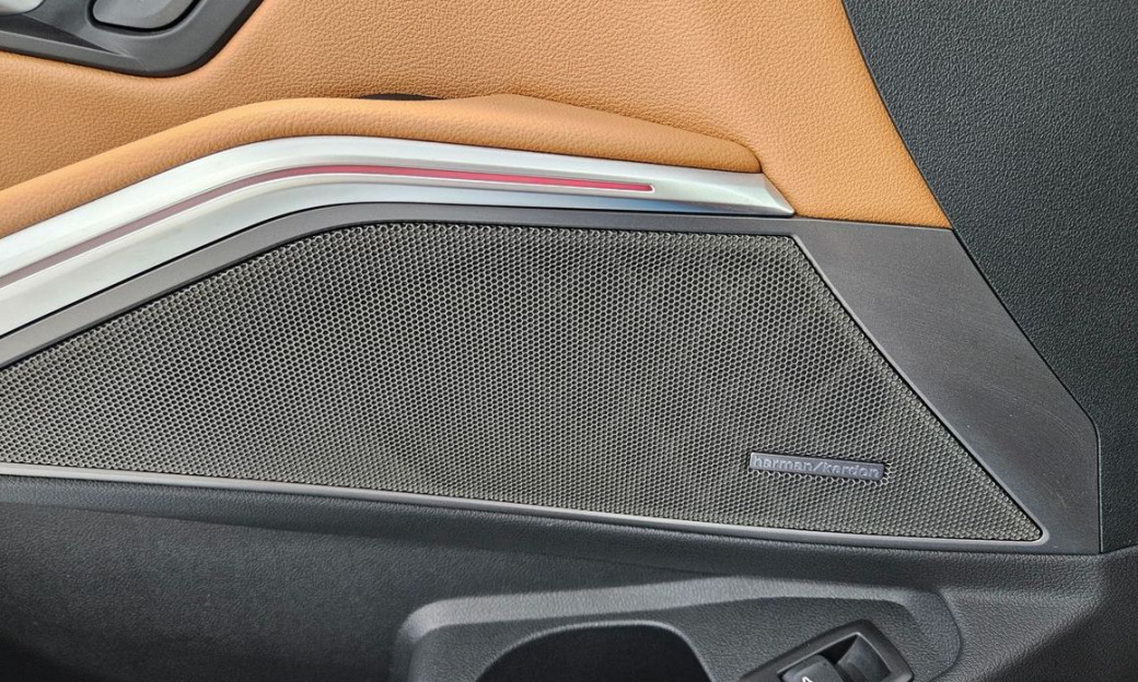 BMW 3-Series 320d Touring M Sport, 2025