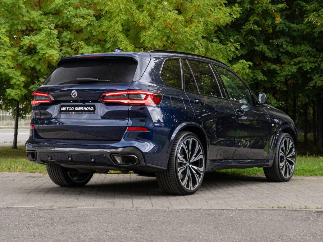 BMW X5 3.0 AT, 2022, 41 000 км