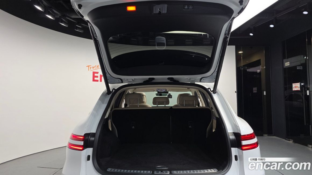 Genesis GV70 2.5T Gasoline AWD, 2025