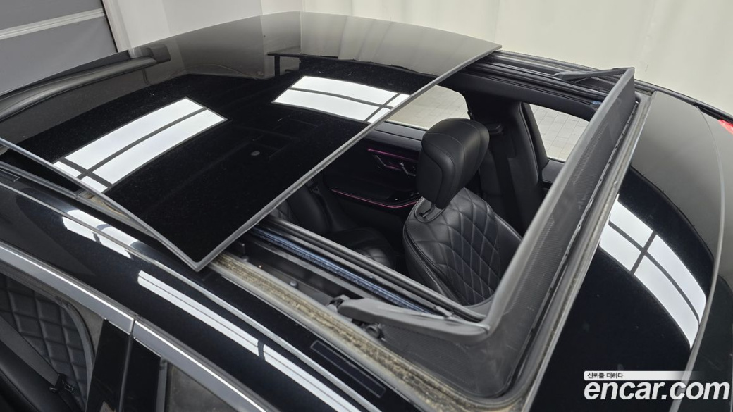 Mercedes-Benz S-Class S450L 4MATIC, 2022