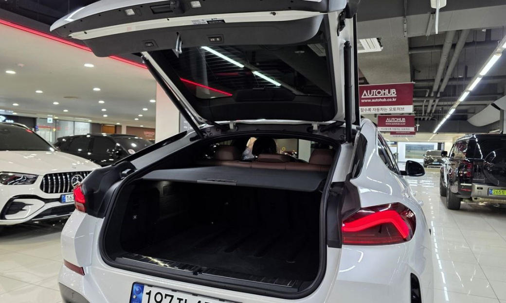 BMW X6 xDrive30d M Sport, 2023