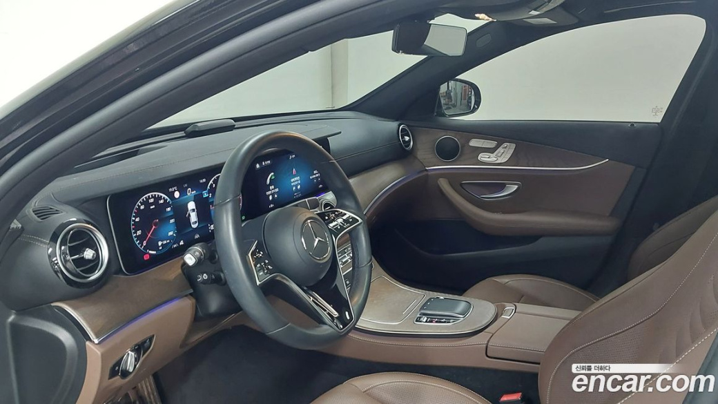 Mercedes-Benz E-Class E250 Exclusive, 2023