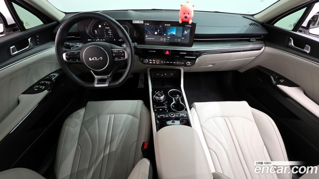 Kia K5 1.6 Turbo, 2025