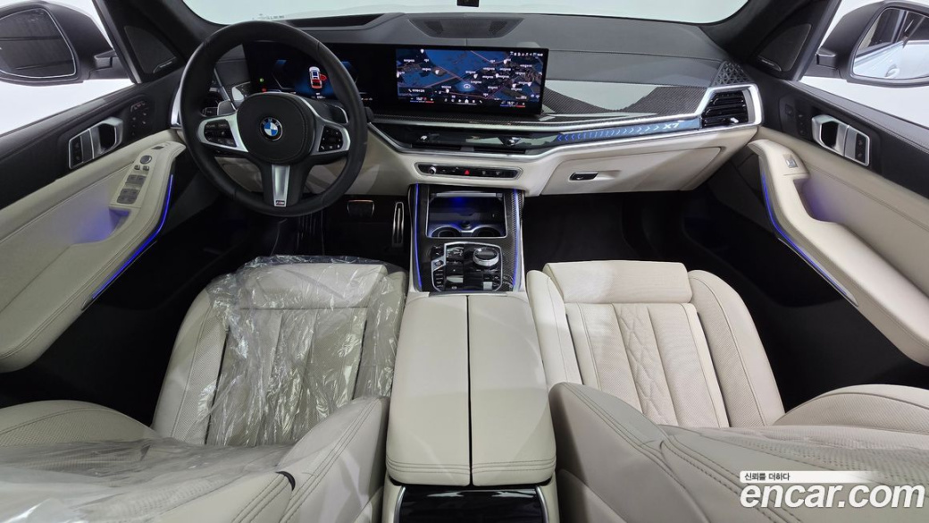 BMW X7 xDrive 40i M Sport 6STR, 2025