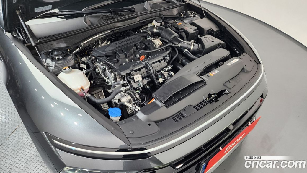 Hyundai Sonata 1.6 Turbo, 2025