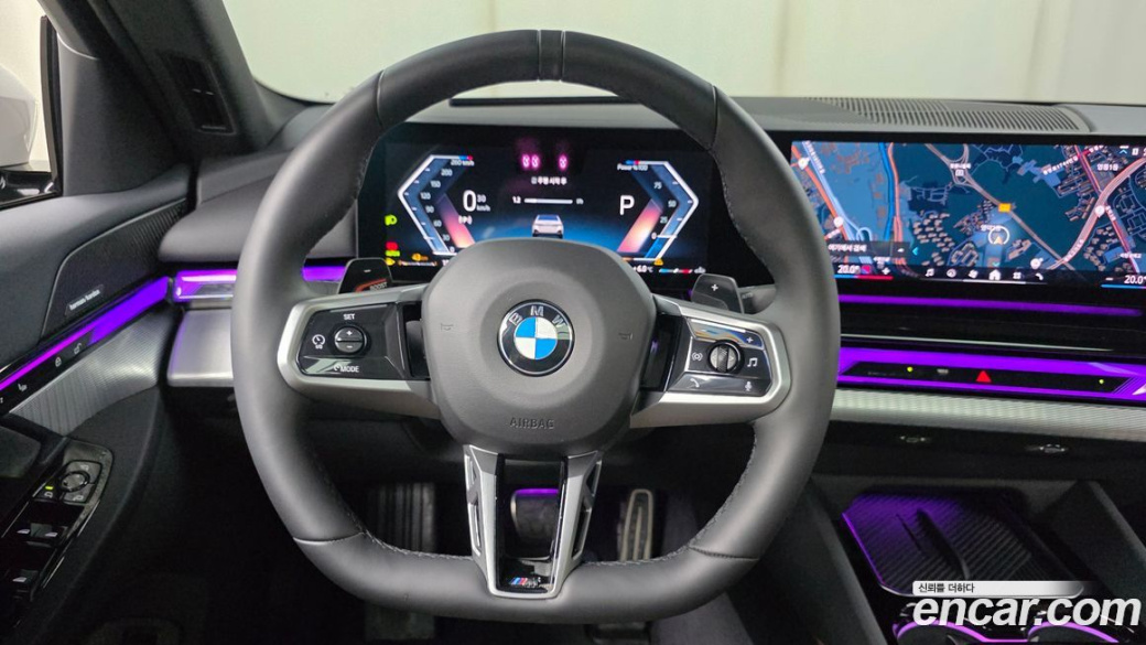 BMW 5-Series 520i M Sport, 2025