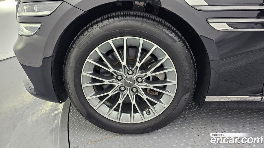 Genesis G80 Gasoline 2.5 Turbo 2WD, 2022