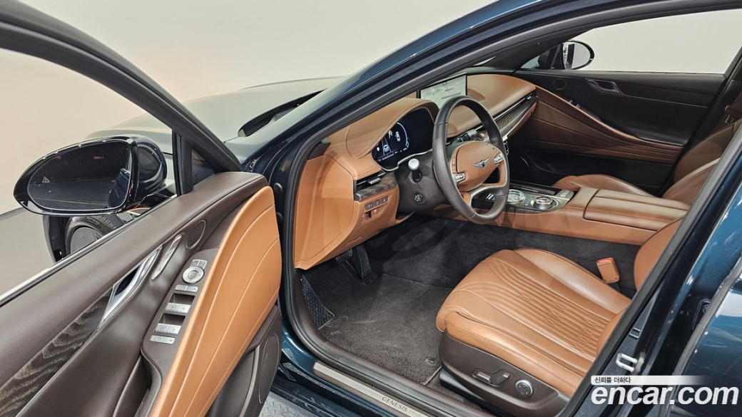 Genesis G80 Gasoline 2.5 Turbo AWD, 2022