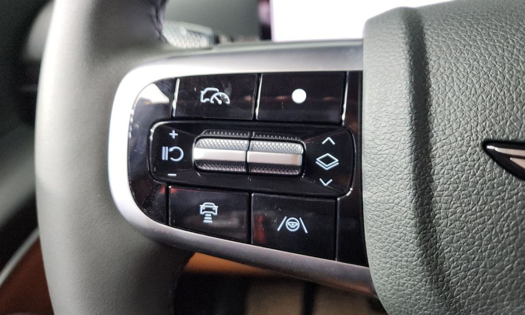 Genesis GV80 2.5T Gasoline AWD, 2025