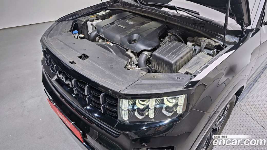 Kia Mohave Diesel 3.0 4WD 7-Seater, 2022