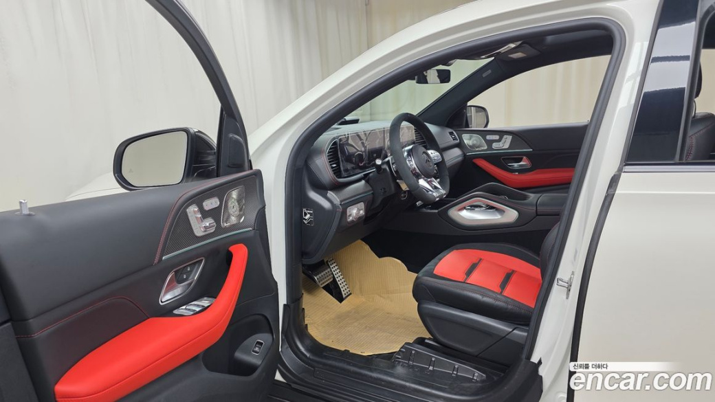 Mercedes-Benz GLE-Class AMG GLE63 S 4MATIC+ Coupe, 2023