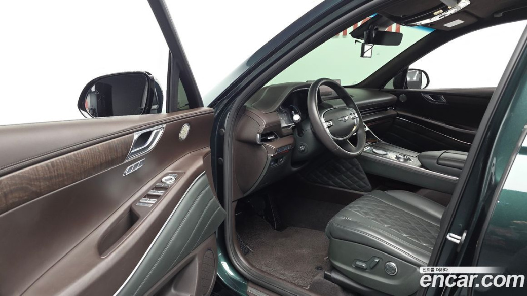 Genesis GV80 2.5T Gasoline AWD, 2022
