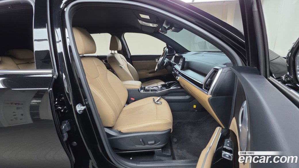 Kia Sorento Gasoline 2.5T 4WD, 2024