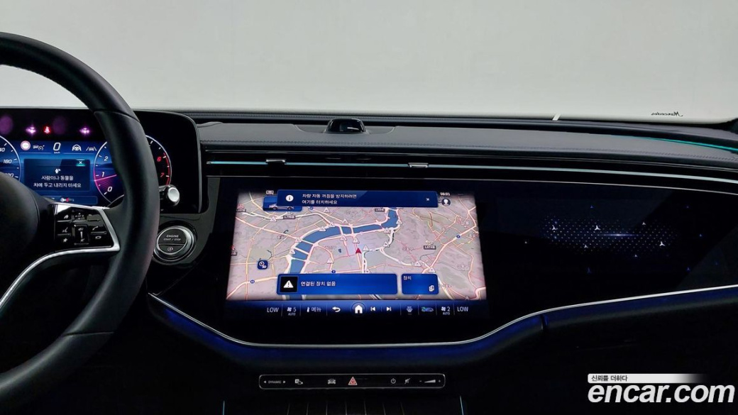 Mercedes-Benz E-Class E450 4MATIC Exclusive, 2024