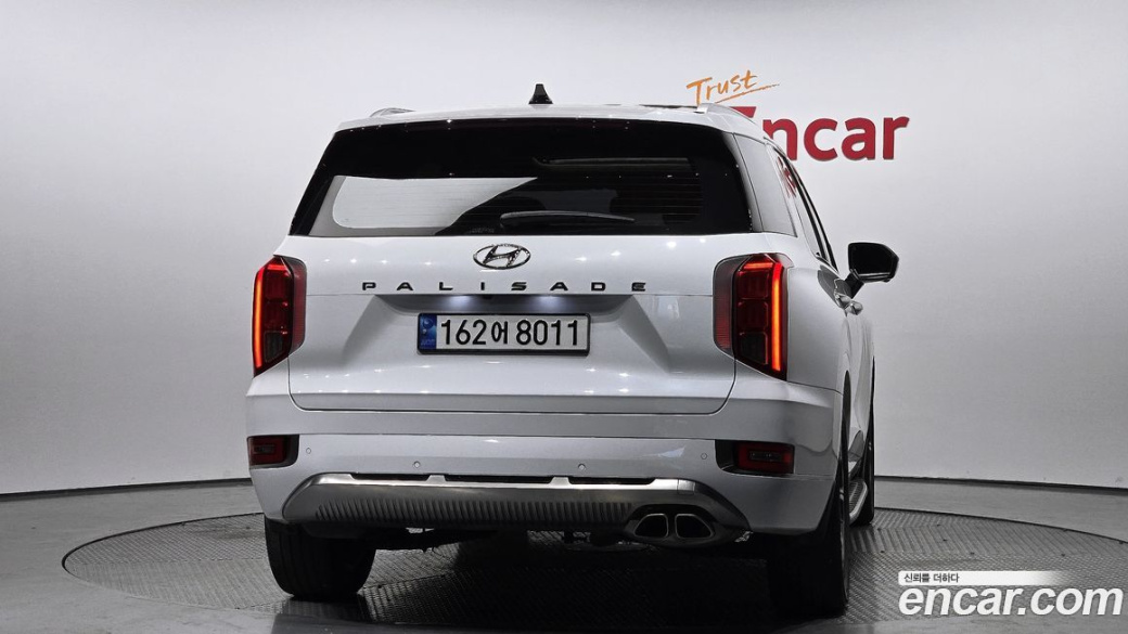 Hyundai Palisade Diesel 2.2 2WD, 2022