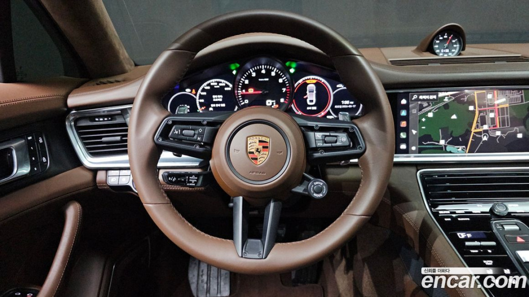 Porsche Panamera 2.9 AWD Platinum Edition, 2023