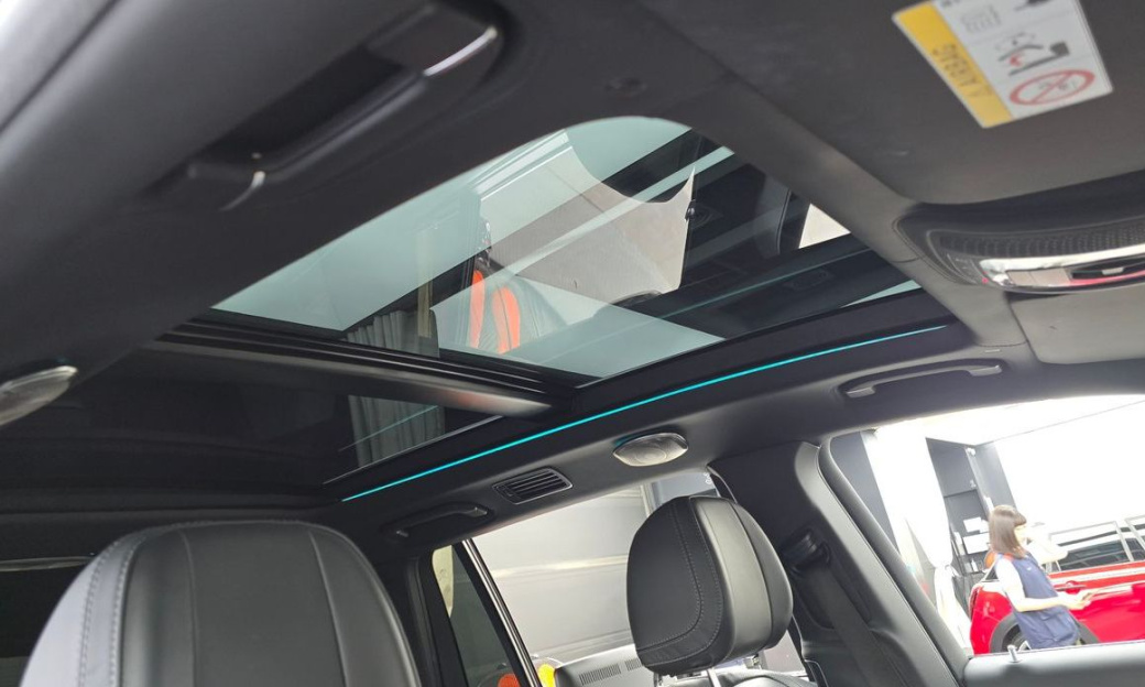 Mercedes-Benz GLS-Class Maybach GLS600 4MATIC, 2022