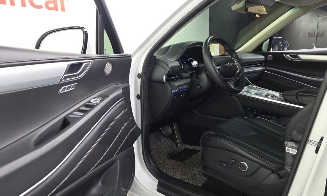 Genesis GV80 2.5T Gasoline AWD, 2022