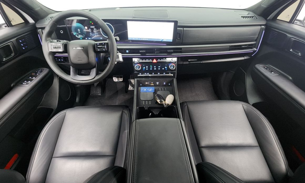Hyundai Santafe Gasoline 2.5T 2WD, 2024