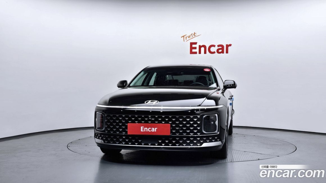 Hyundai Grandeur 2,5 Gasoline 2WD, 2026