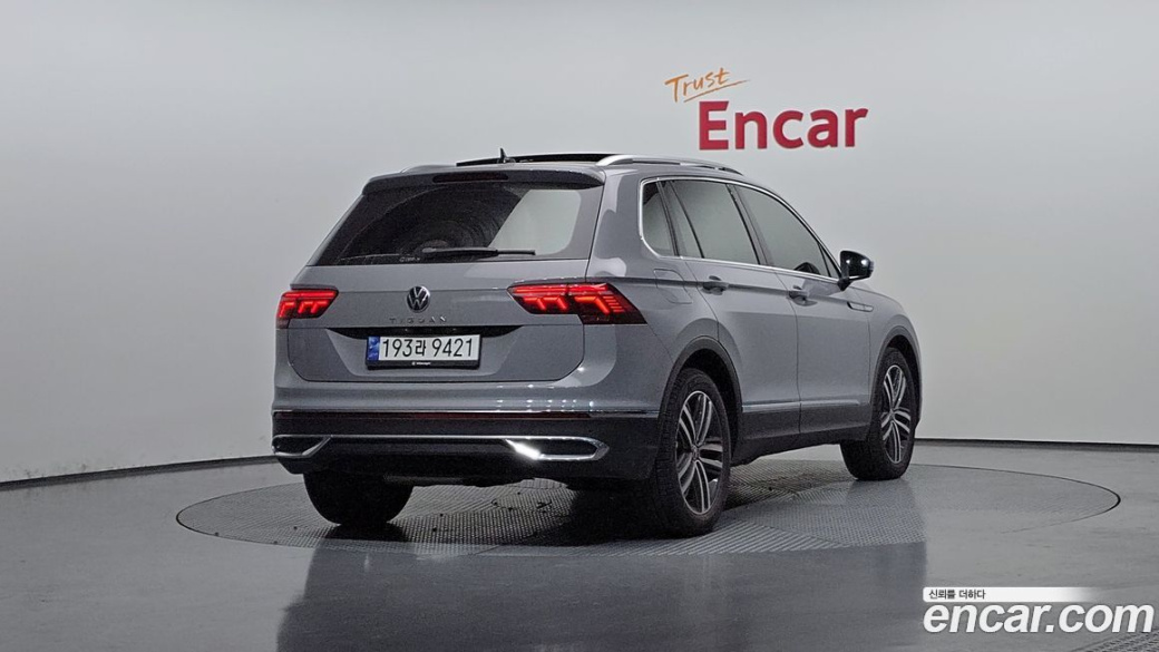 Volkswagen Tiguan 2.0 TDI Prestige, 2022