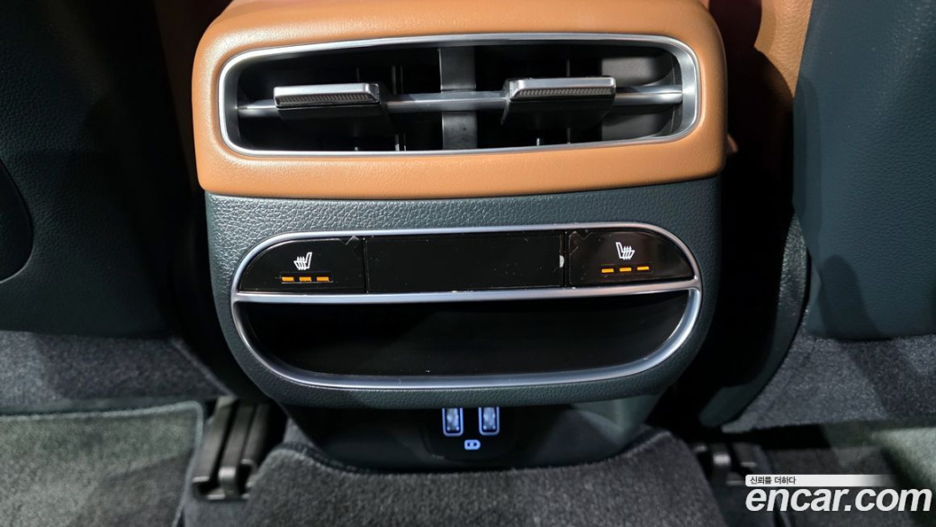 Genesis GV70 2.5T Gasoline AWD, 2021