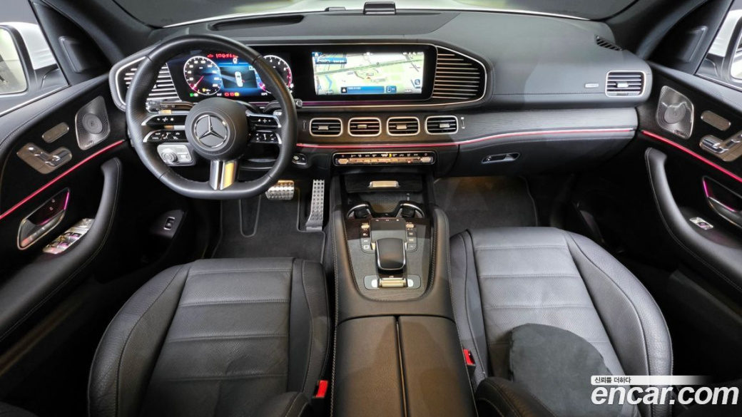 Mercedes-Benz GLS-Class GLS450 4MATIC, 2025